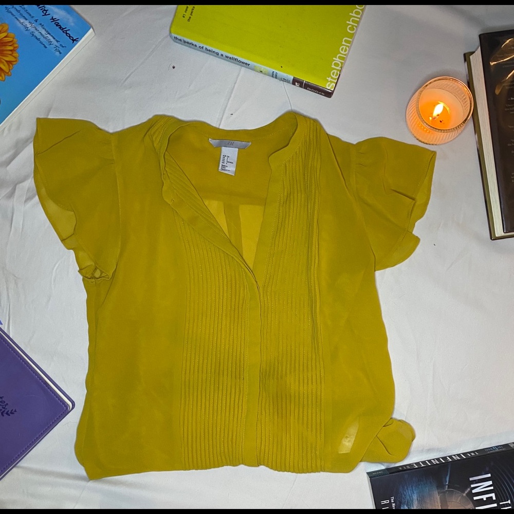 H&M blouse